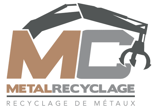 logo mc metal recyclage