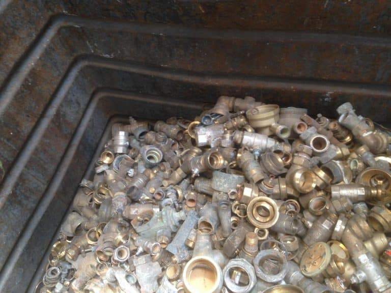 mc metal achat de laiton recyclage de laiton dans le val d'Oise