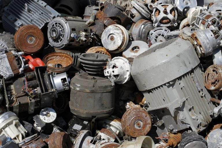 recyclage de moteurs électriques mc metal