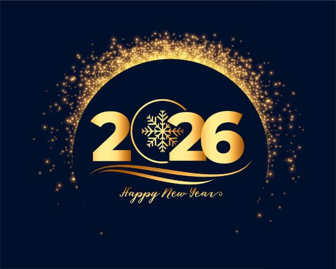 bonne année 2026 mc métal